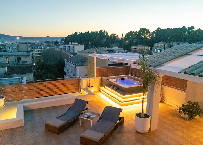 Unique Apartament Corfu (city)