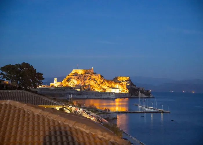 Unique Apartament Corfu (city)