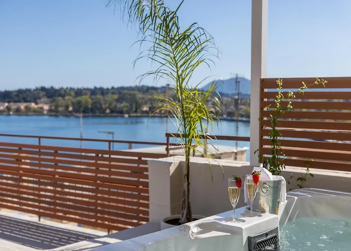 Unique Apartament Corfu (city)