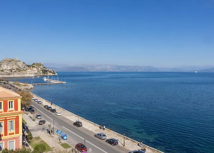Unique Apartament Corfu (city)