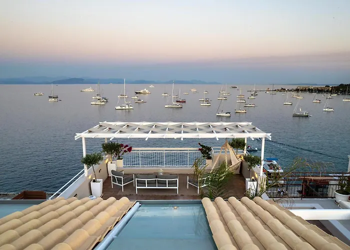 Apartament Unique Corfu (city)