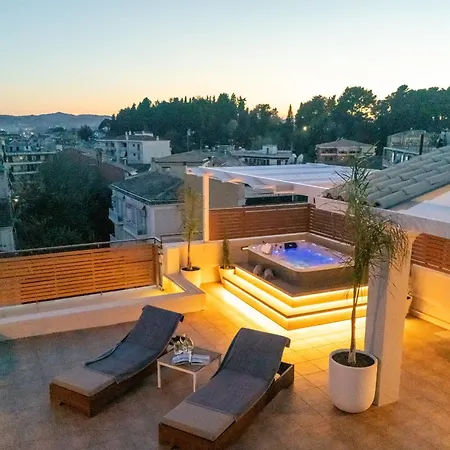 Unique Apartment Corfu (city)