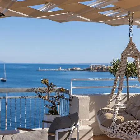 Апартаменты Unique Corfu (city)