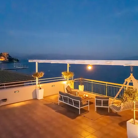 Lägenhet Unique Corfu (city)