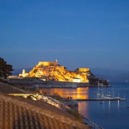 Unique Apartment Corfu (city)