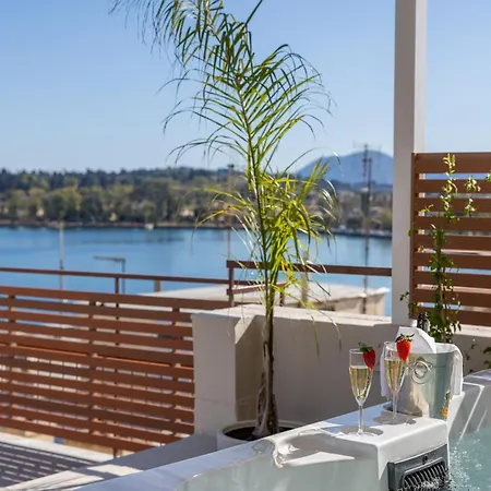 Unique Apartment Corfu (city)