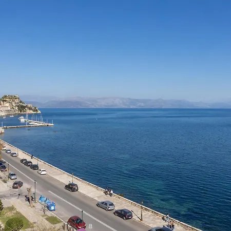 Unique Apartment Corfu (city)