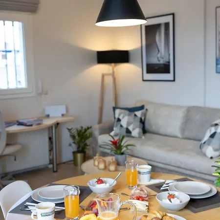 Apartment Unique Corfu (city)