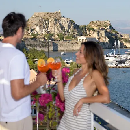 Apartamento Unique Corfu (city)