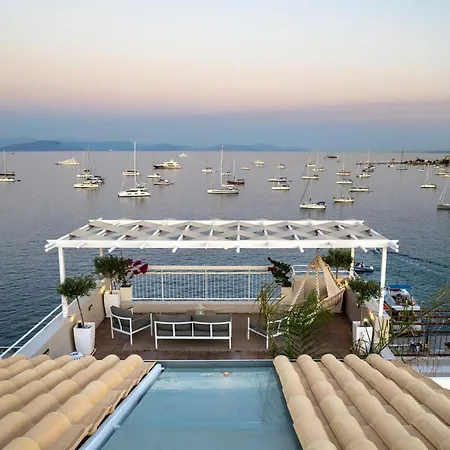 Апартаменты Unique Corfu (city)