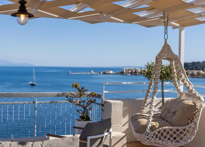 Apartment Unique Corfu (city)