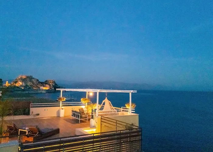 Unique Corfu (city)