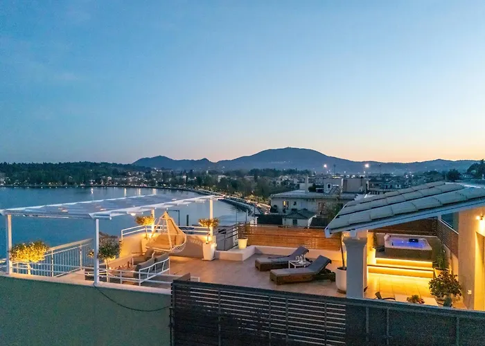 Unique Corfu (city)