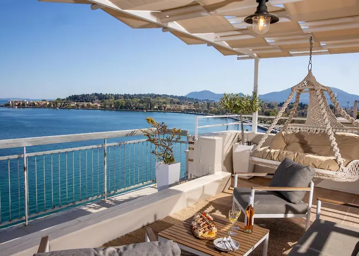 Unique Corfu (city)